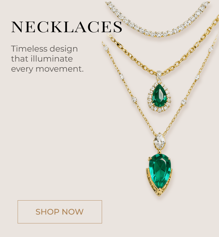 Necklaces