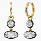 3.30 Carat Lab Grown Diamond Drop Dangle Earrings