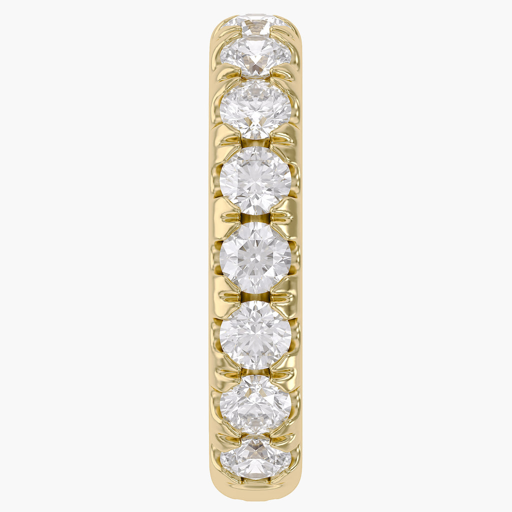 0.35 Carat Celestial Lab Grown Diamond Ear Cuff Earrings