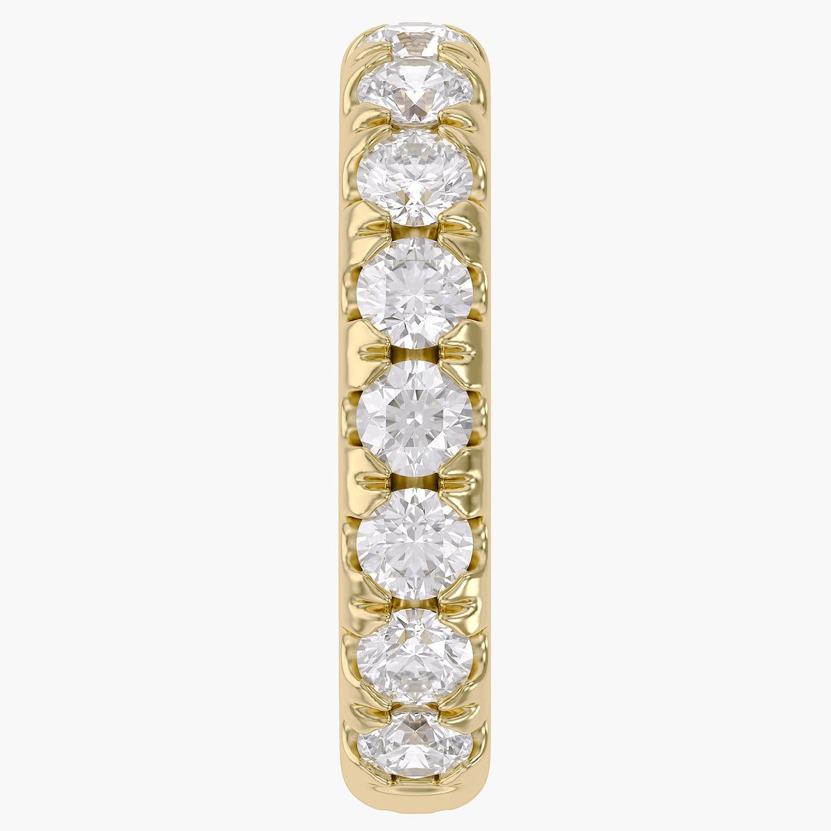 0.35 Carat Celestial Lab Grown Diamond Ear Cuff Earrings