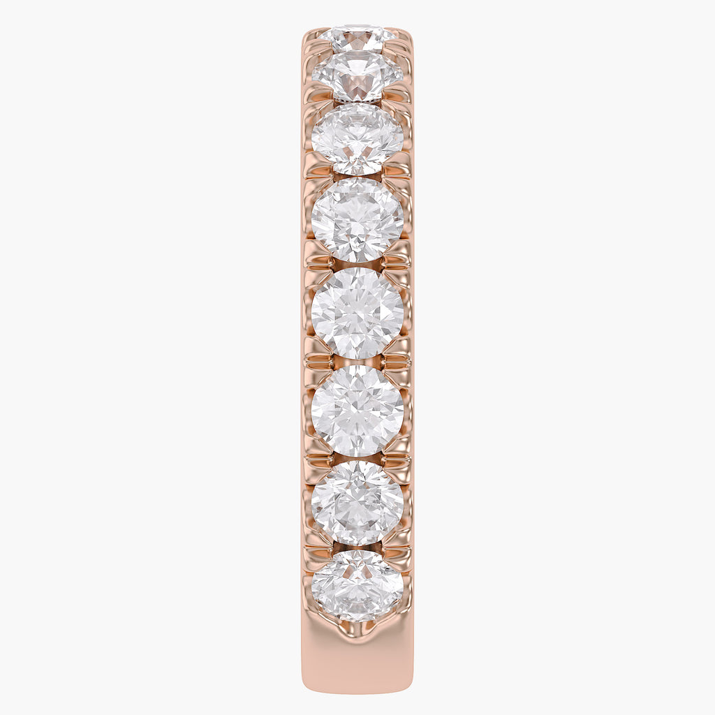 0.30 CTW Round Lab Grown Diamond Ear Cuff