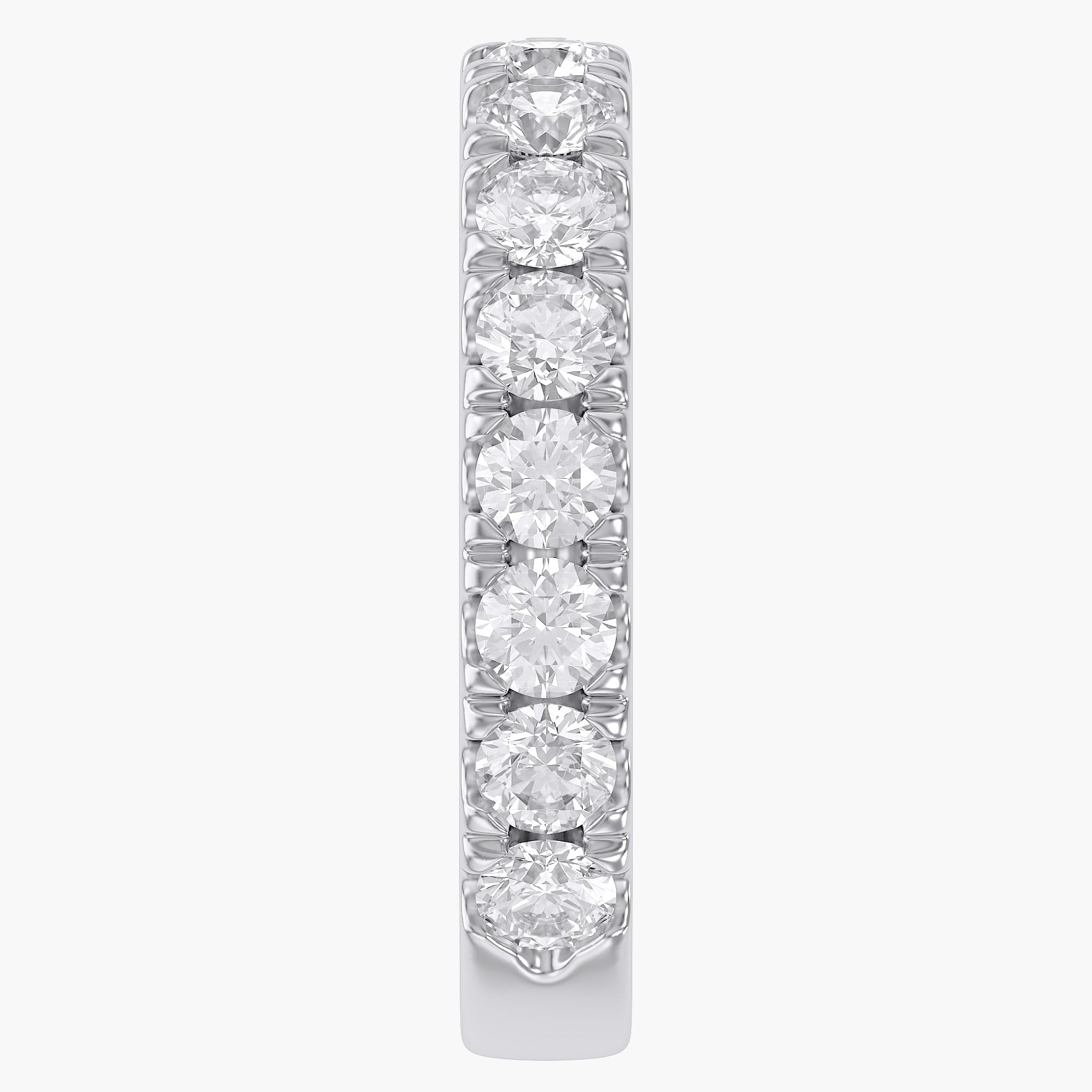 0.30 CTW Round Lab Grown Diamond Ear Cuff