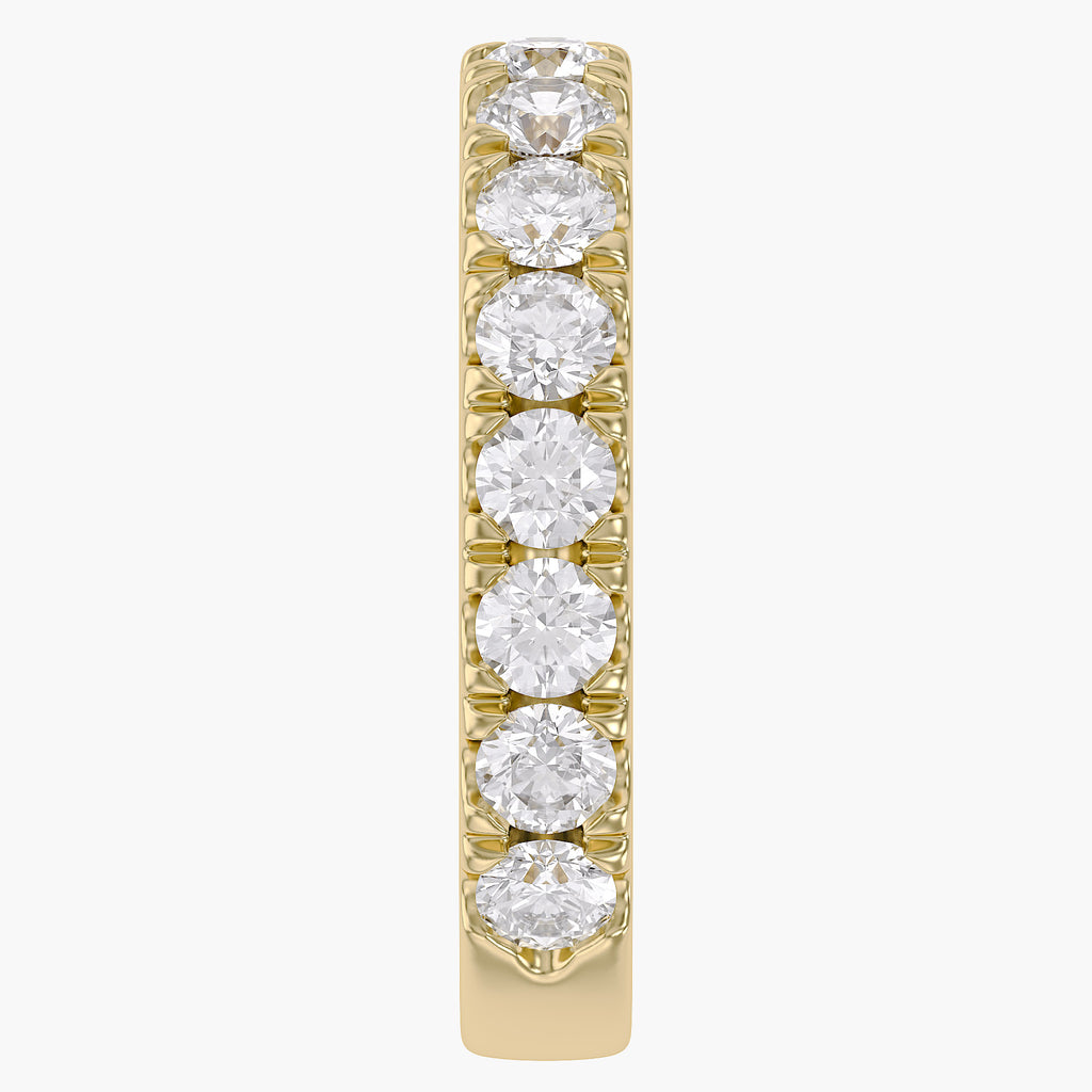 0.30 CTW Round Lab Grown Diamond Ear Cuff