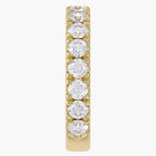 0.30 CTW Round Lab Grown Diamond Ear Cuff