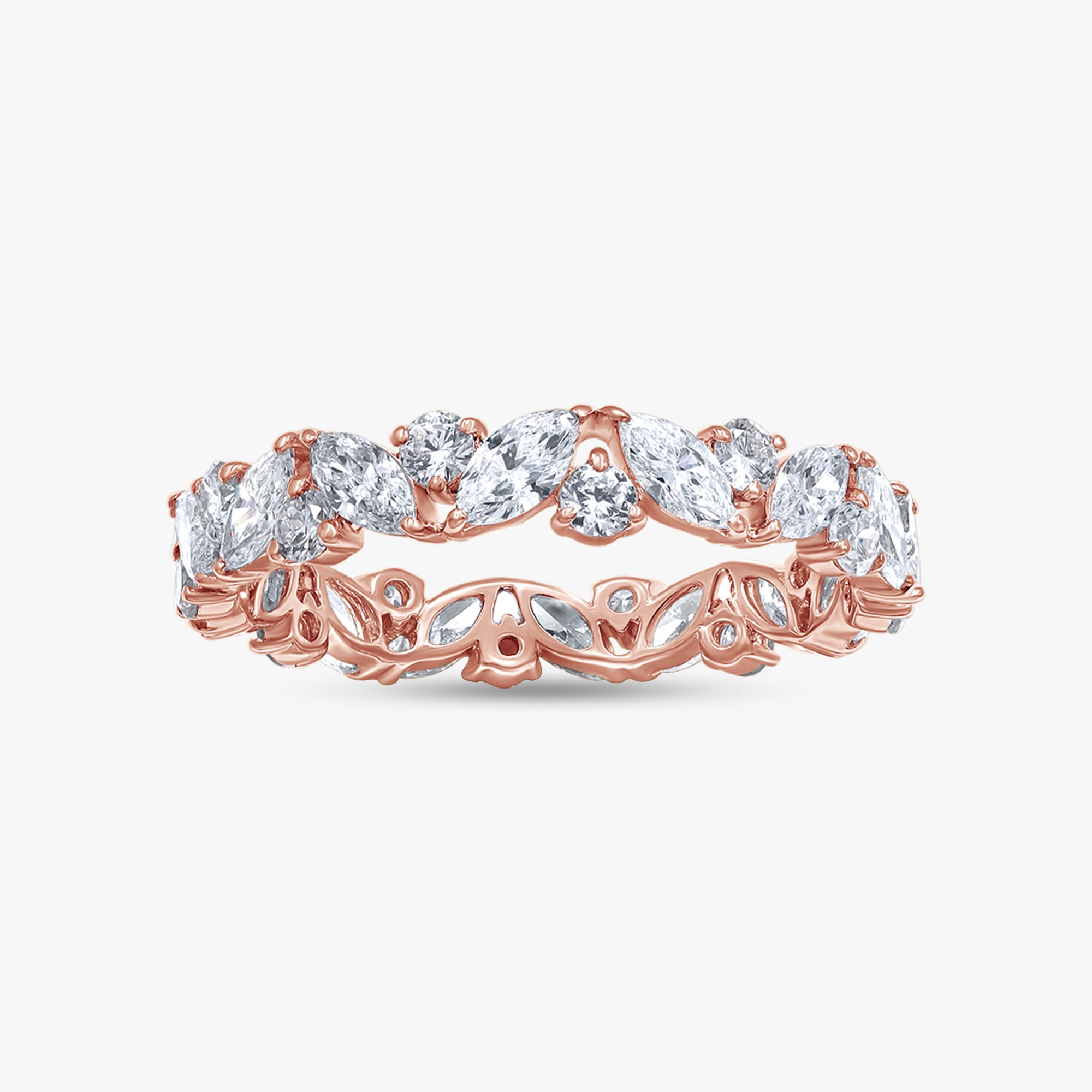 1.50 Carat Lab Grown Diamond Full Eternity Ring