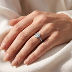 1.15 Carat Adelaide 6-Prong Marquise Cut Lab Grown Diamond Engagement Ring