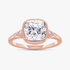 2.80 Carat Lab Grown Diamond Taylor Swift Engagement Ring