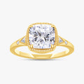 2.80 Carat Lab Grown Diamond Taylor Swift Engagement Ring