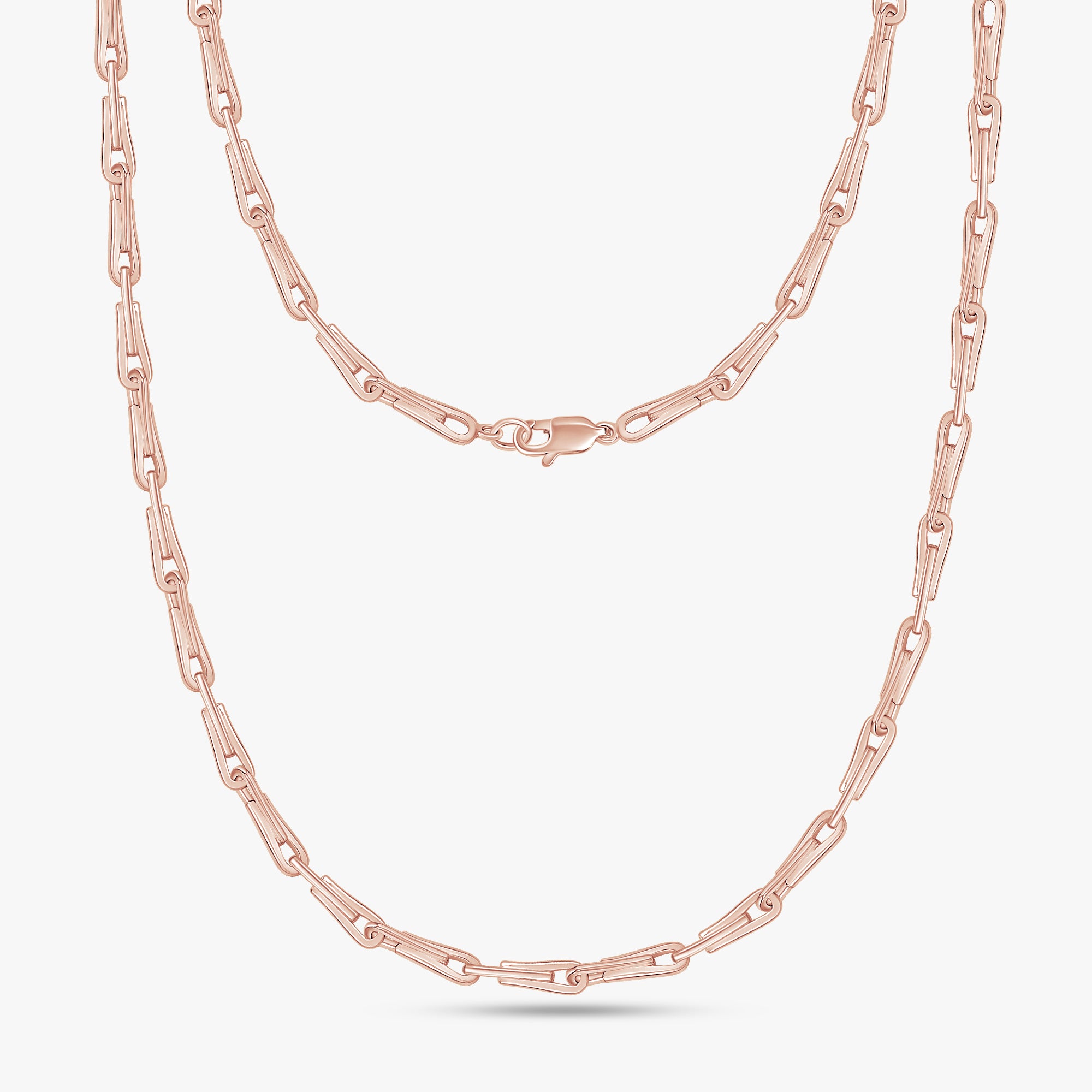 Clip Chain Necklace