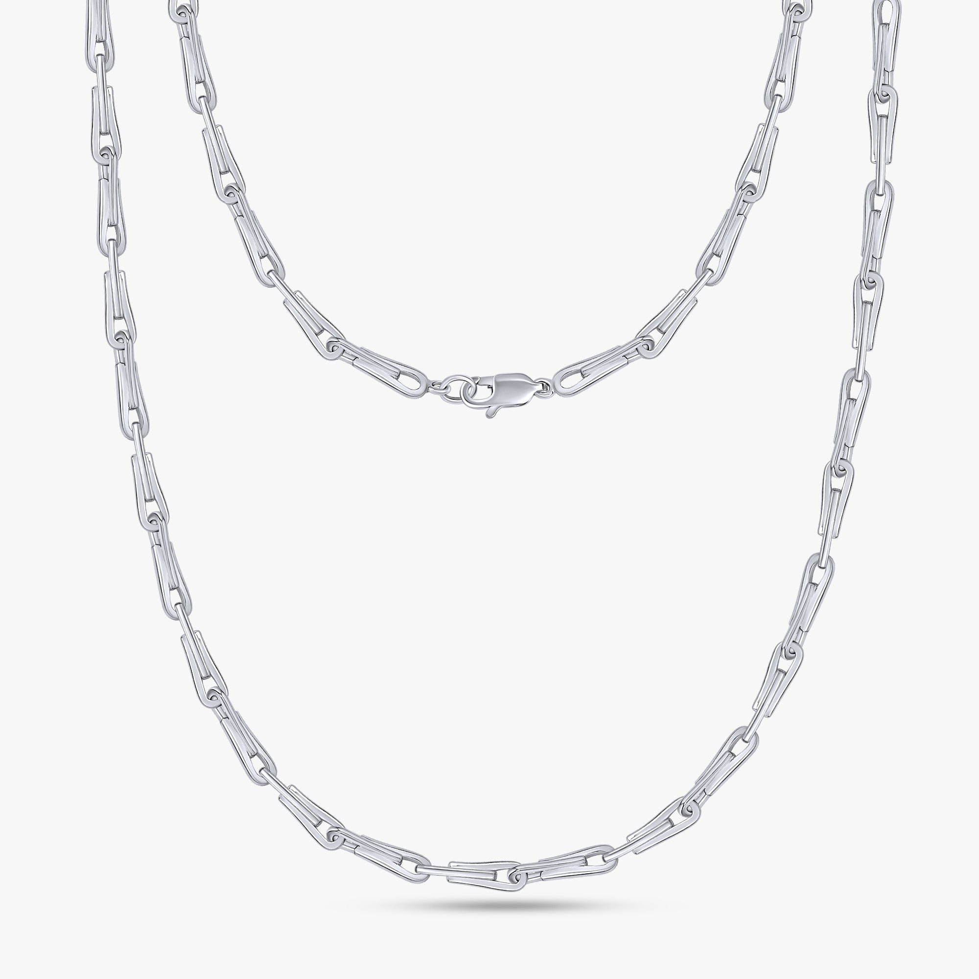 Clip Chain Necklace