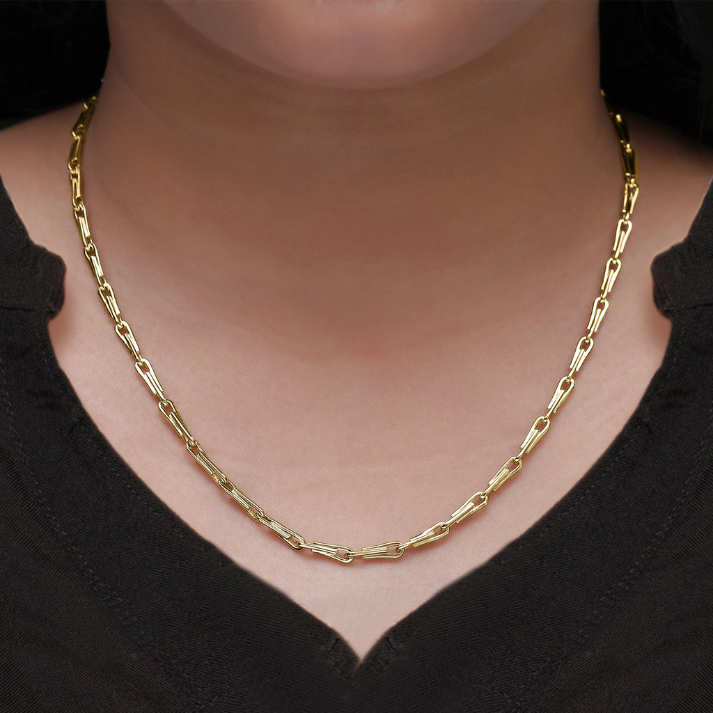 Clip Chain Necklace