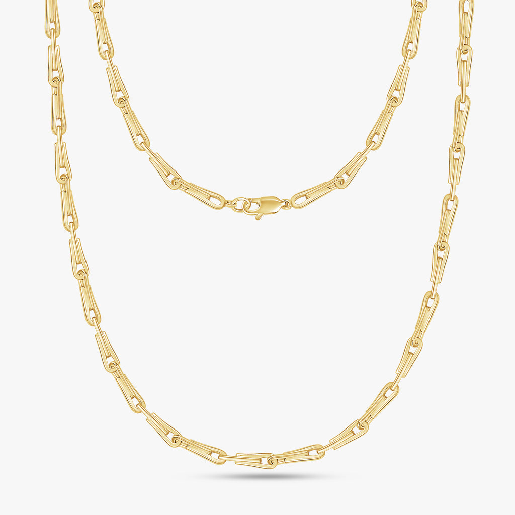 Clip Chain Necklace