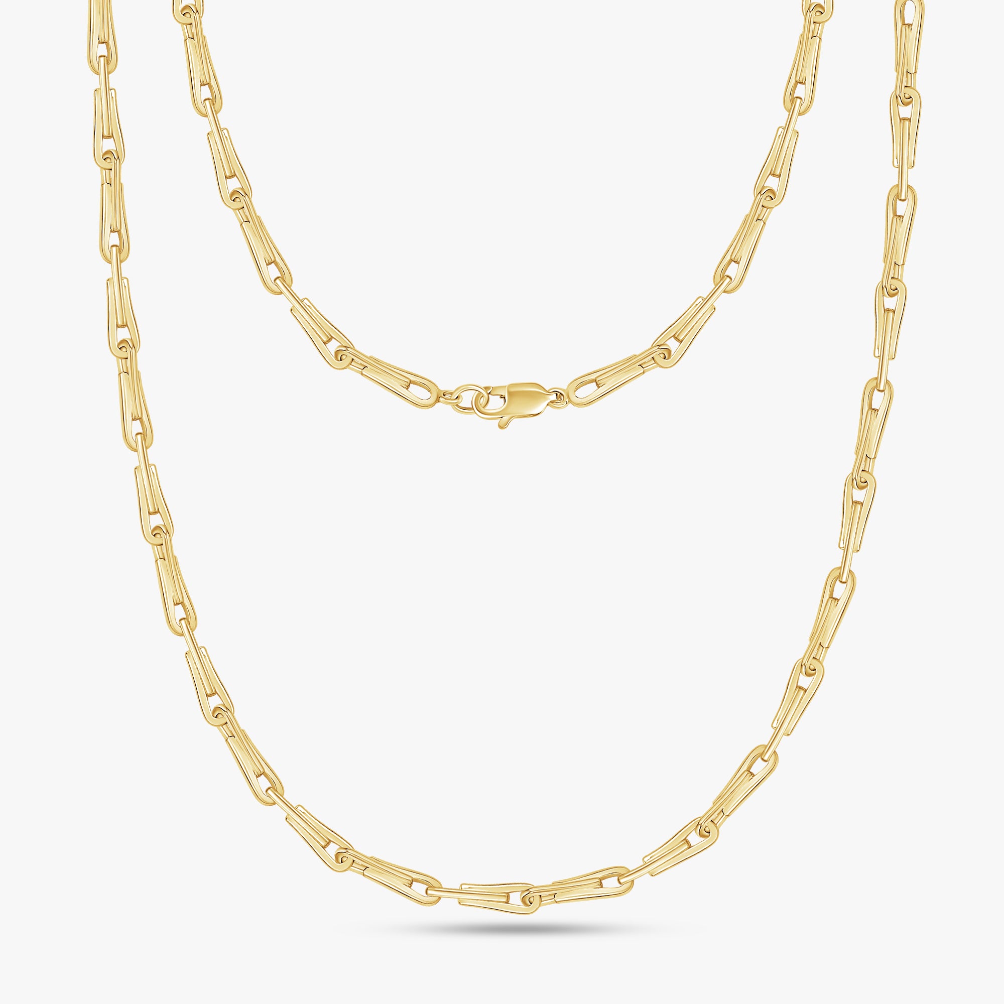 Clip Chain Necklace