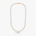 26.00 Carat MultiShape Lab Grown Diamond Tennis Necklace