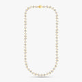 12.70 Carat MultiShape Lab Grown Diamond Tennis Necklace