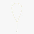 1.15 Carat Lozenge and Bullet Cut Lab Grown Diamond Collar Necklace Jewelry