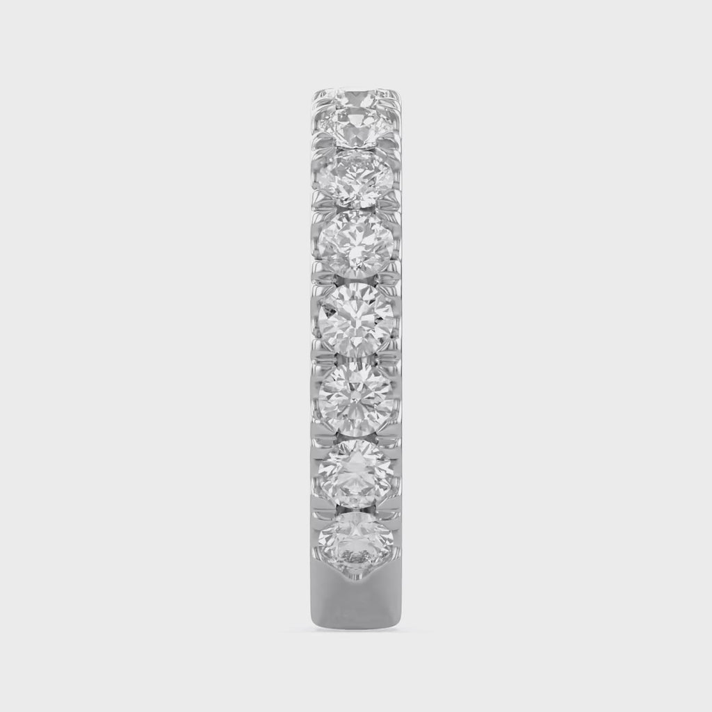 0.30 CTW Round Lab Grown Diamond Ear Cuff